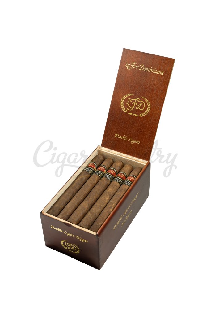 La Flor Dominicana (LFD) Double Ligero Digger Natural