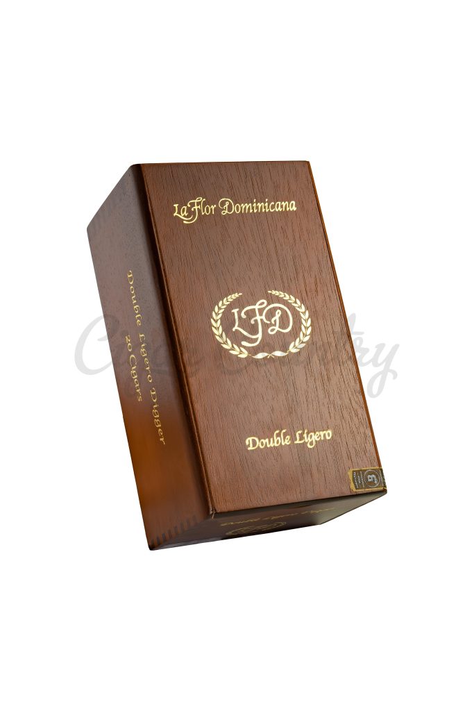 La Flor Dominicana (LFD) Double Ligero Digger Natural