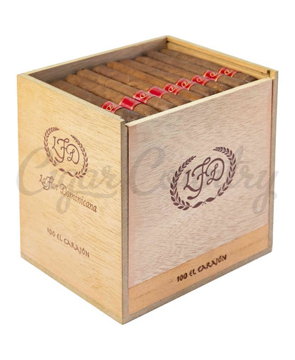 La Flor Dominicana (LFD) El Carajon