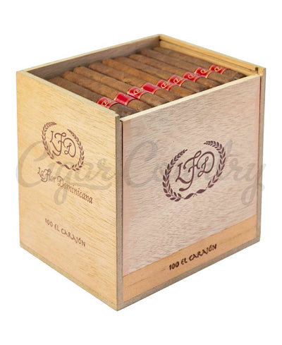 La Flor Dominicana (LFD) El Carajon