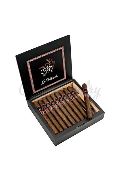 La Flor Dominicana (LFD) La Volcada