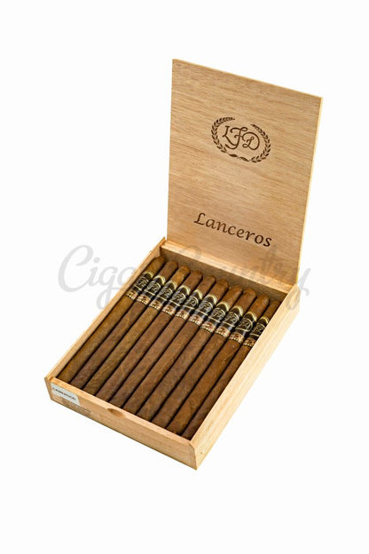 La Flor Dominicana (LFD) Cameroon Cabinet Lancero