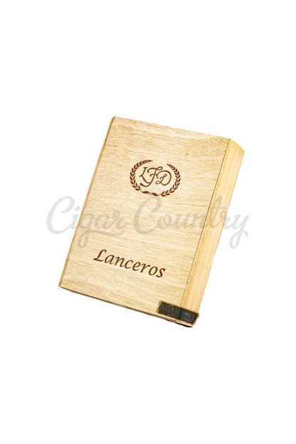 La Flor Dominicana (LFD) Cameroon Cabinet Lancero