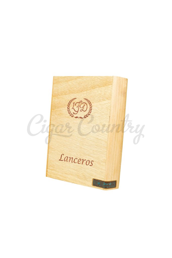 La Flor Dominicana (LFD) Double Ligero Lancero Oscuro