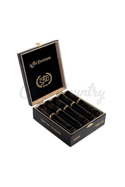 La Flor Dominicana (LFD) Ligero L100 Tubo Natural