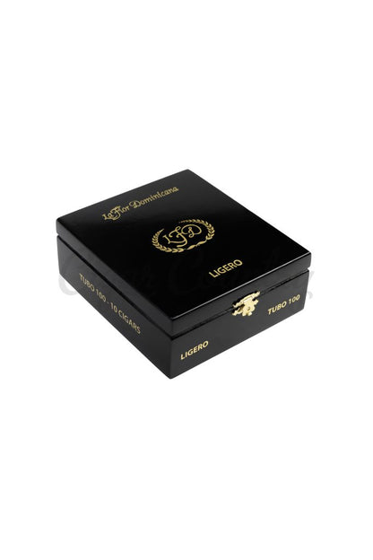 La Flor Dominicana (LFD) Ligero L100 Tubo Natural