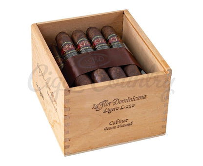 La Flor Dominicana (LFD) Ligero L250 Cabinet Oscuro