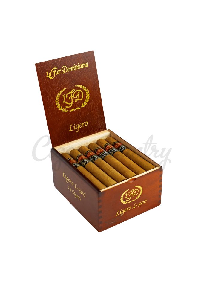 La Flor Dominicana (LFD) Ligero L300 Natural