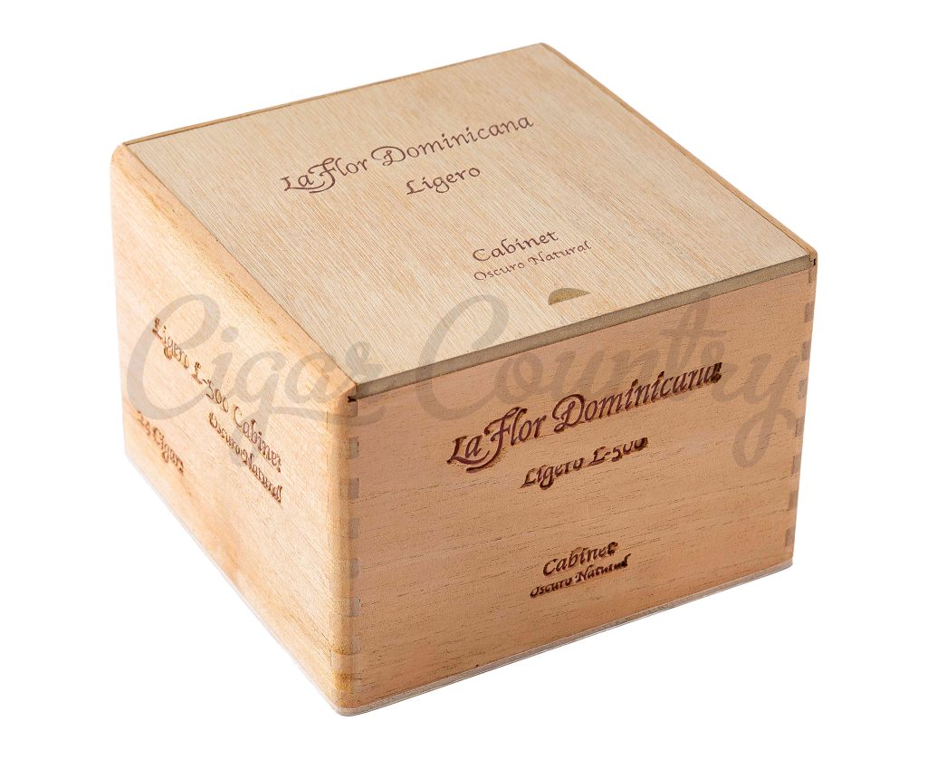 La Flor Dominicana (LFD) Ligero L500 Cabinet Oscuro