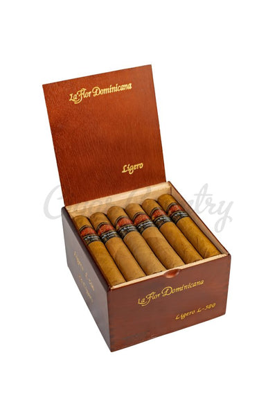 La Flor Dominicana (LFD) Ligero L500 Natural