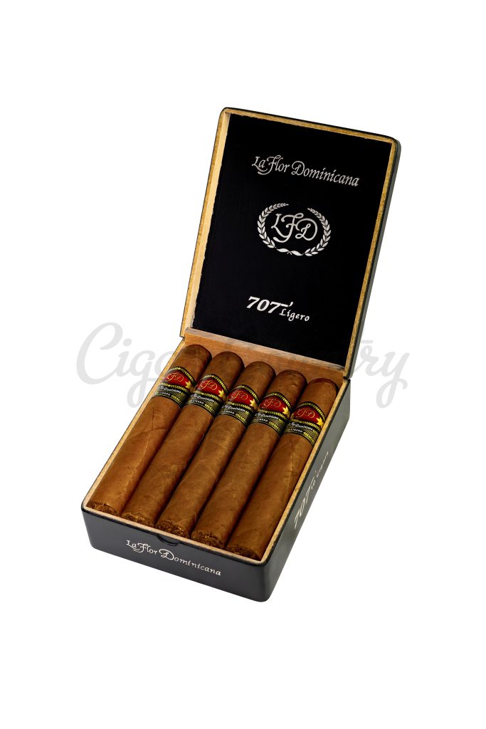 La Flor Dominicana (LFD) Ligero L707 Natural