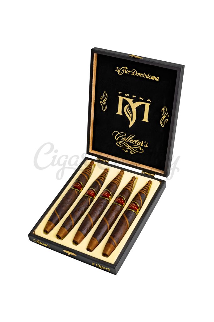 La Flor Dominicana (LFD) Ligero TCFKA M Collector's Edition