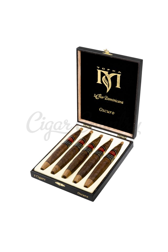 La Flor Dominicana (LFD) Ligero TCFKA M Oscuro