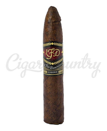 La Flor Dominicana (LFD) Ligero Torpedito Cabinet Oscuro