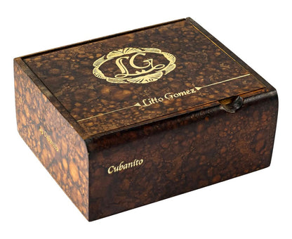 La Flor Dominicana (LFD) Litto Gomez Diez Cubanito