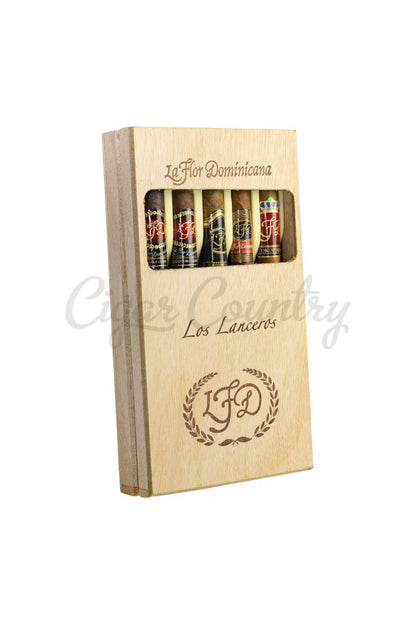 La Flor Dominicana (LFD) Los Lanceros Sampler