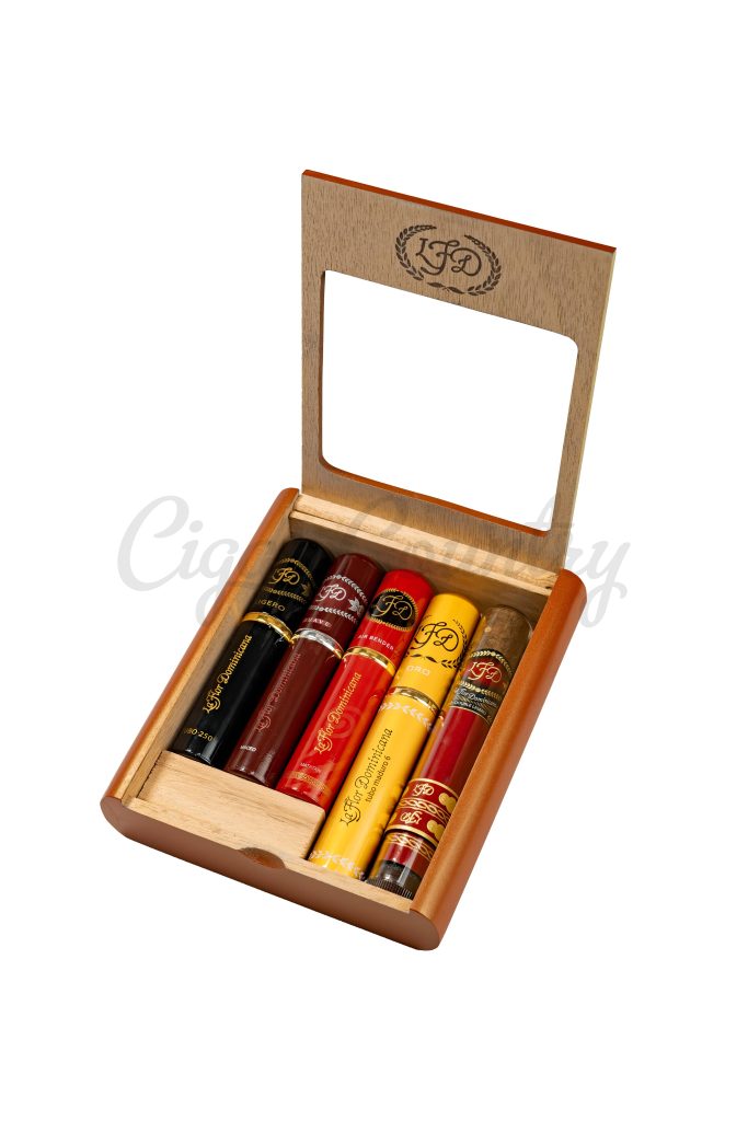 La Flor Dominicana (LFD) Los Tubos Selection