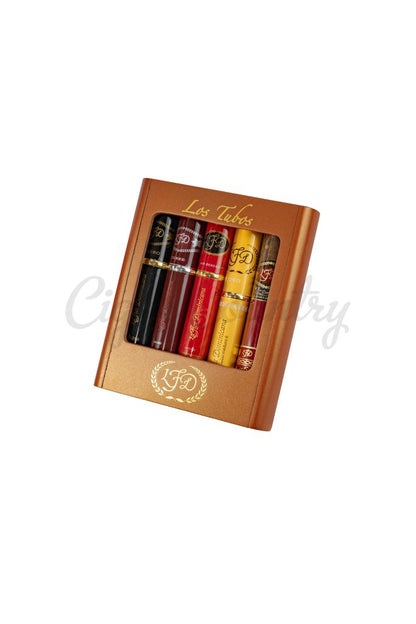 La Flor Dominicana (LFD) Los Tubos Selection