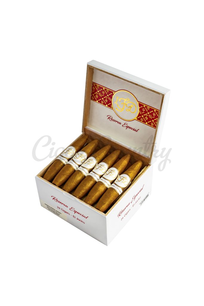 La Flor Dominicana (LFD) Reserva Especial El Jocko