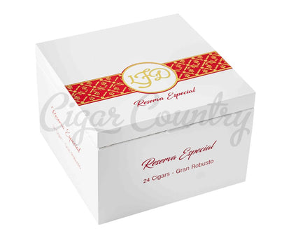 La Flor Dominicana (LFD) Reserva Especial Gran Robusto