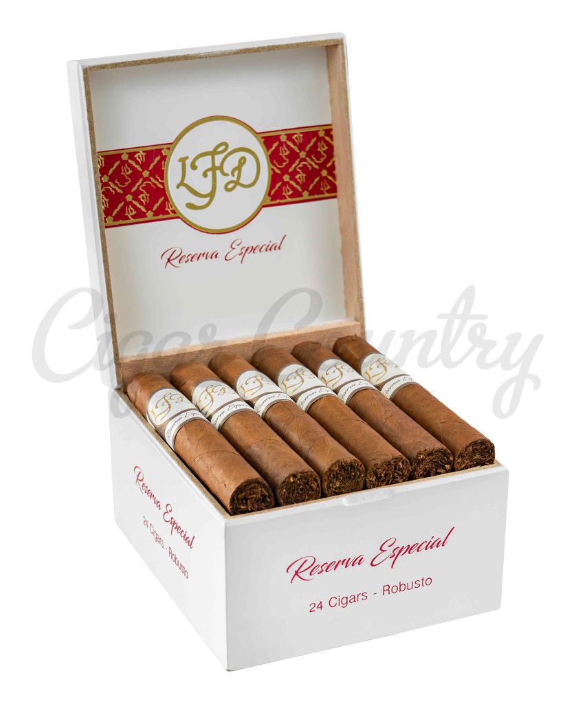 La Flor Dominicana (LFD) Reserva Especial Robusto