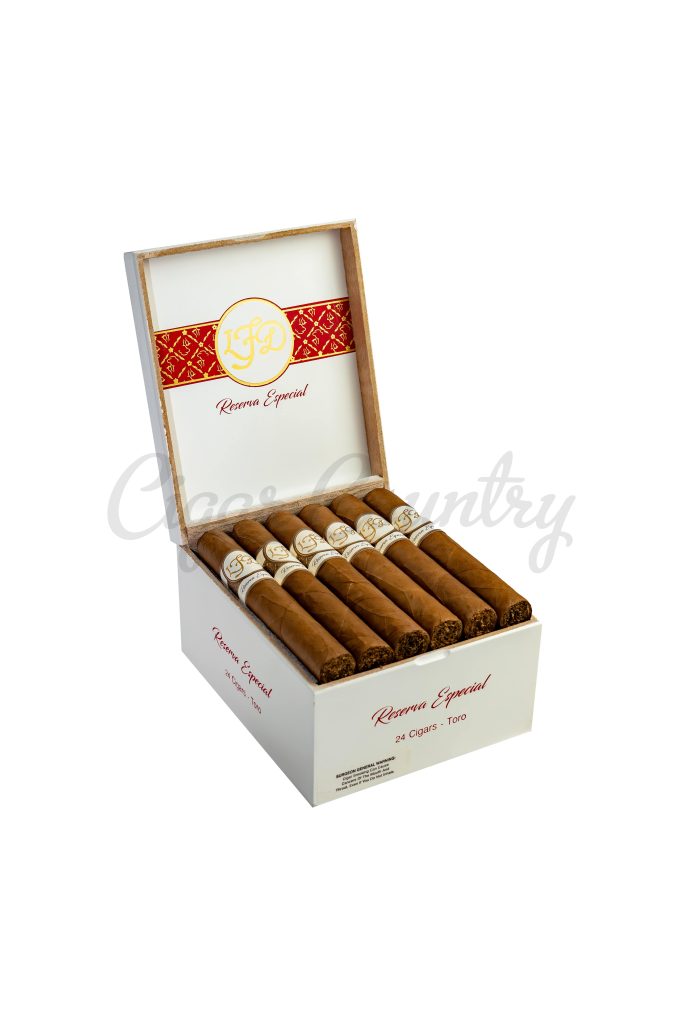 La Flor Dominicana (LFD) Reserva Especial Toro