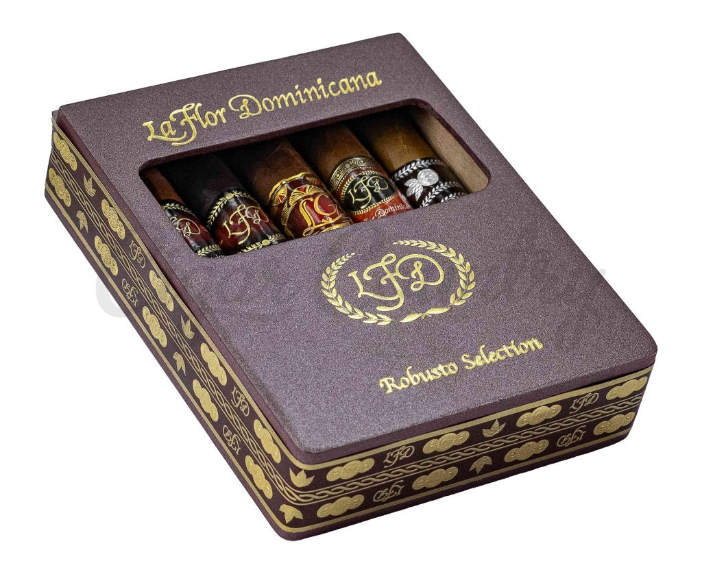 La Flor Dominicana (LFD) Robusto Selection