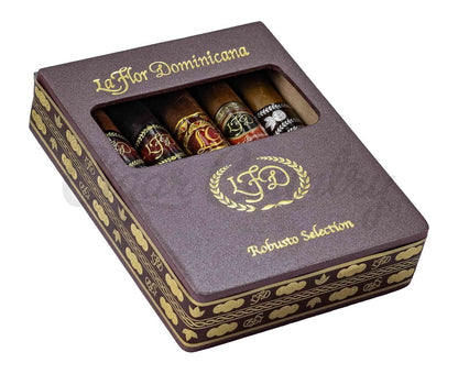 La Flor Dominicana (LFD) Robusto Selection