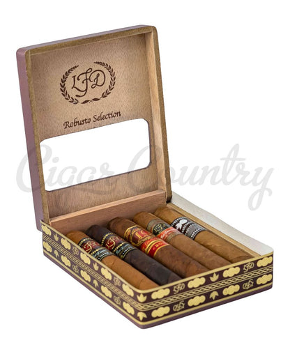 La Flor Dominicana (LFD) Robusto Selection