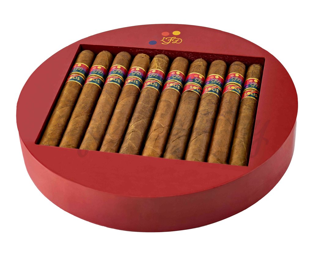 La Flor Dominicana (LFD) Solis