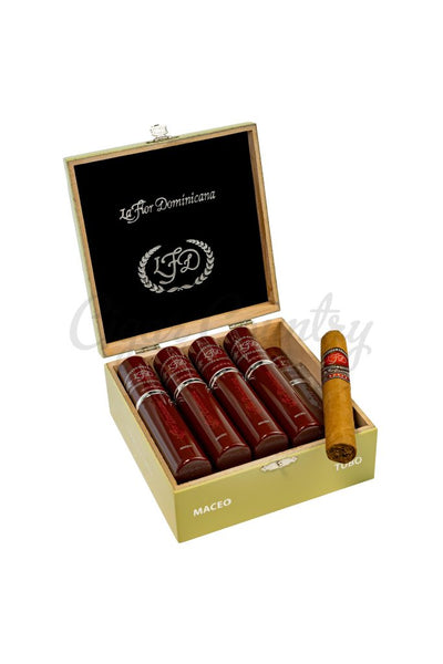 La Flor Dominicana (LFD) Suave Maceo Tubo