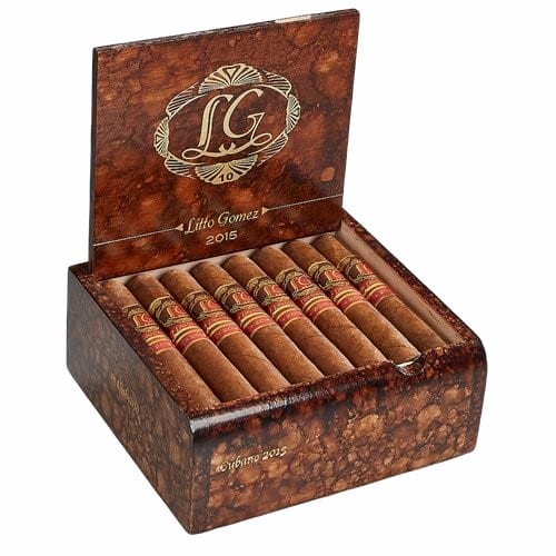 La Flor Dominicana (LFD) Litto Gomez Diez Americano Maduro