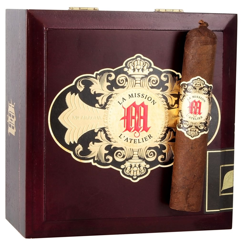 La Mission du L'Atelier 1959