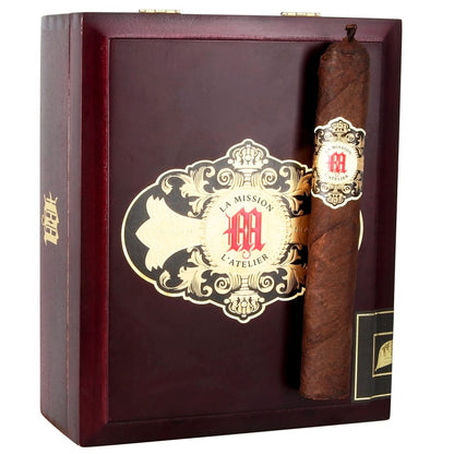 La Mission du L'Atelier 2009