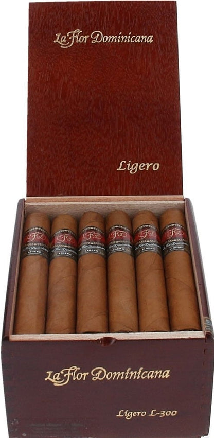 La Flor Dominicana (LFD) Ligero L350 Natural