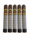 Las Villas By The Book Cigars (6" x 54)