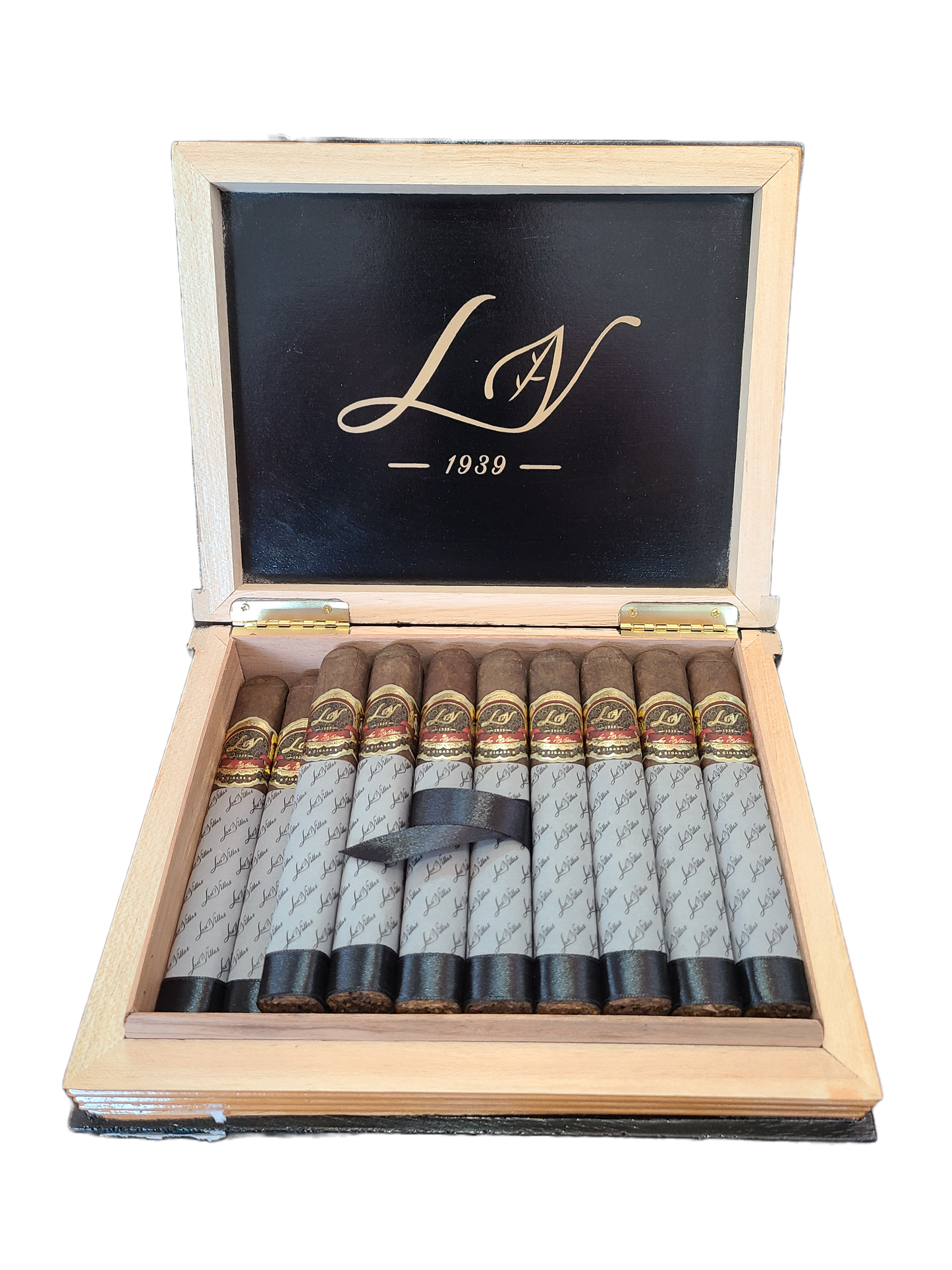 Las Villas by the Book Cigars - Toro - 6x54