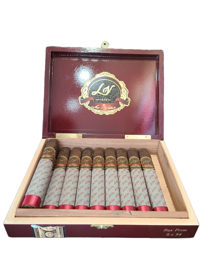 Las Villas Seleccion Cigars - Toro - 6x54