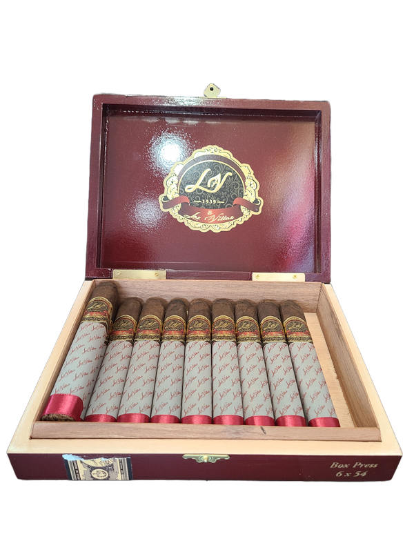 LAS VILLAS SELECCION CIGARS