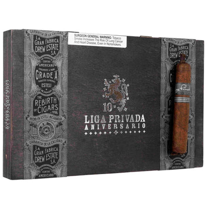 Liga Privada 10 Aniversario Robusto