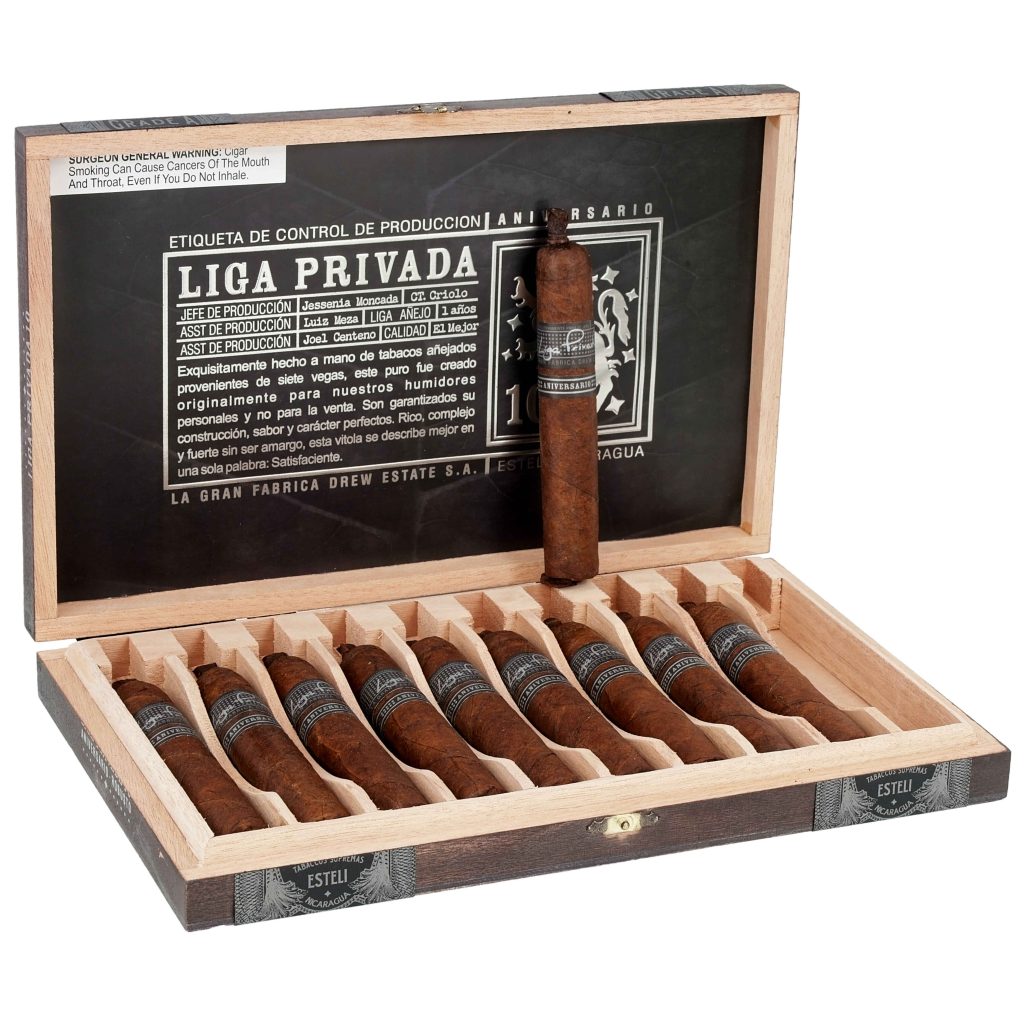Liga Privada 10 Aniversario Robusto