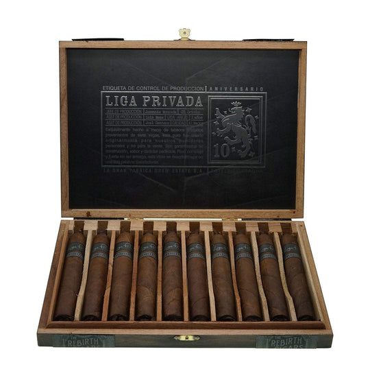 Liga Privada 10 Aniversario Toro