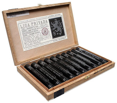 Liga Privada No. 9 Toro Tubo