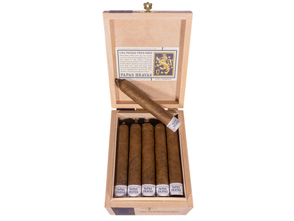 Liga Privada Serie Papas Bravas Toro