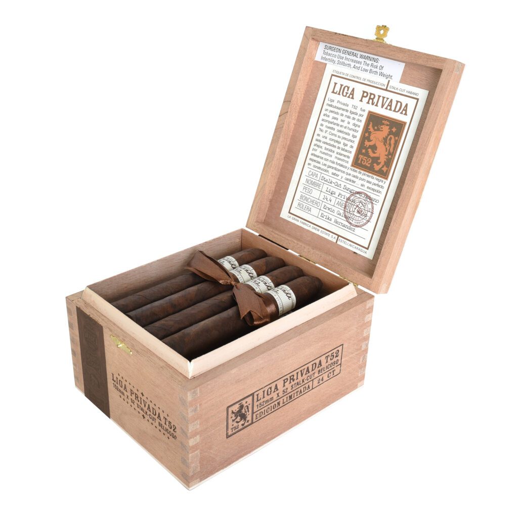 Liga Privada T52 Belicoso