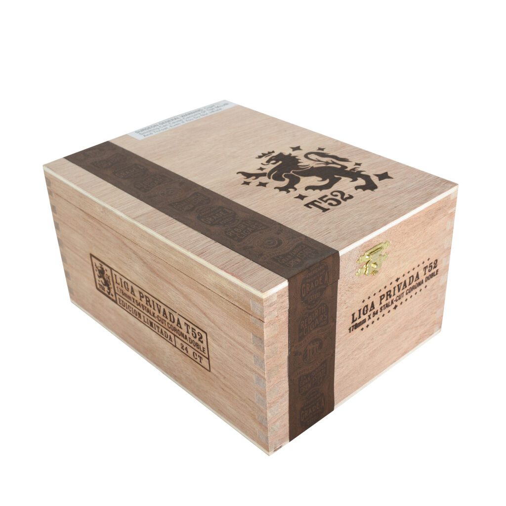 Liga Privada T52 Corona Doble