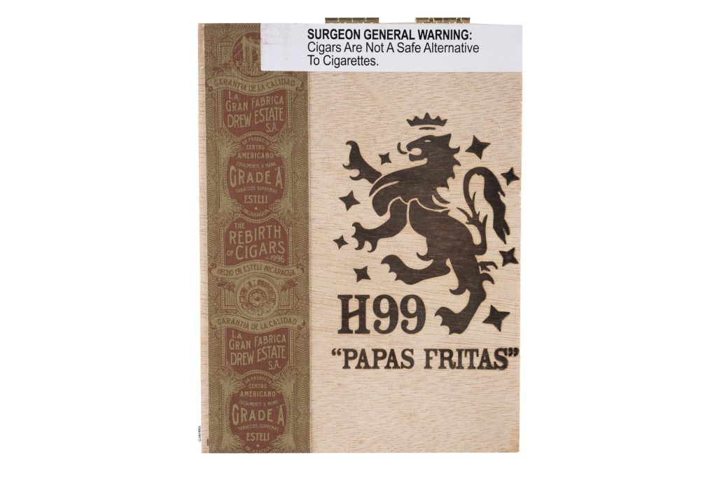Liga Privada H99 Papas Fritas