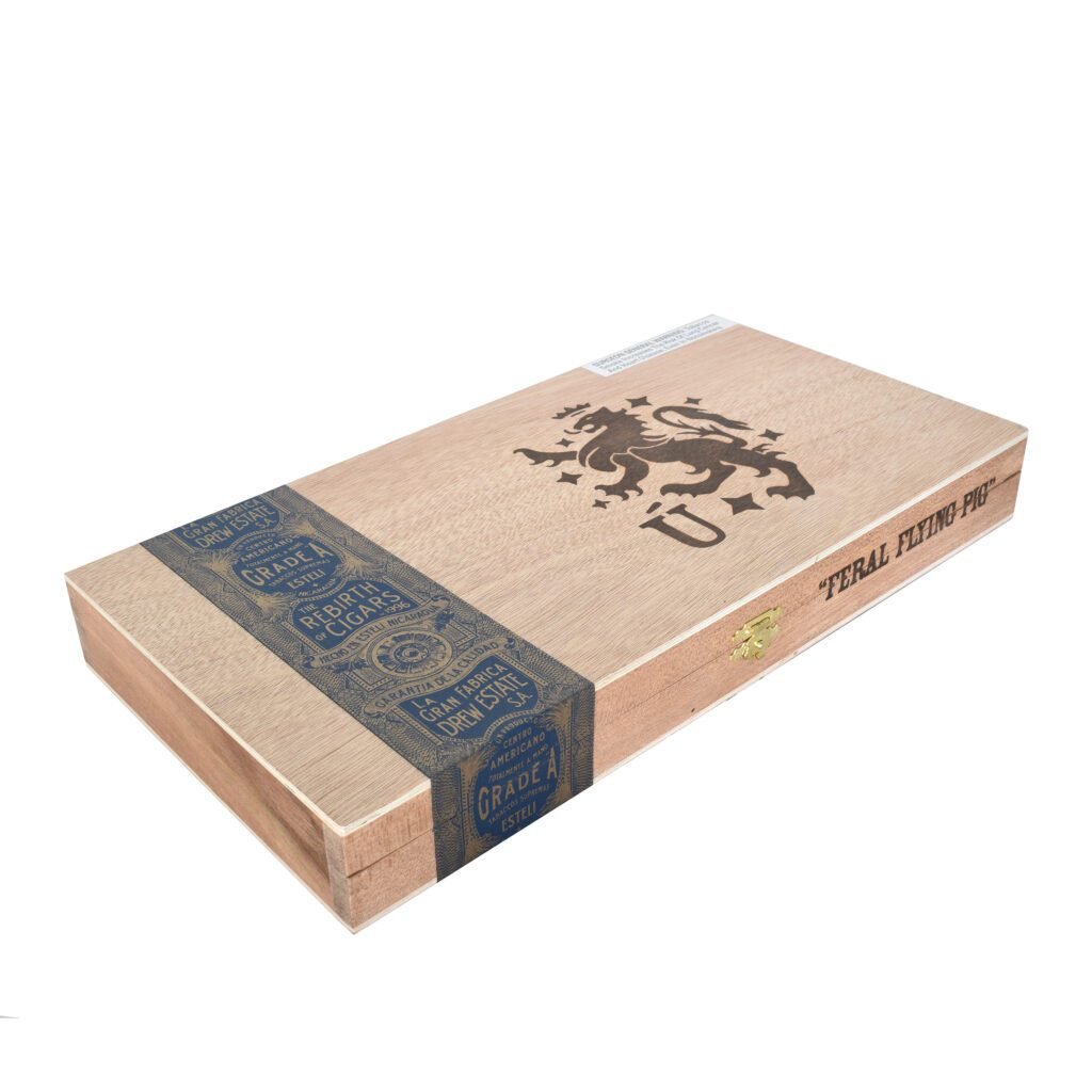 Drew Estate Liga Privada Unico Series Feral Flying Pig (5.38" x 60)