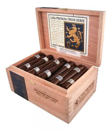 Liga Privada Unico Serie Nasty Fritas