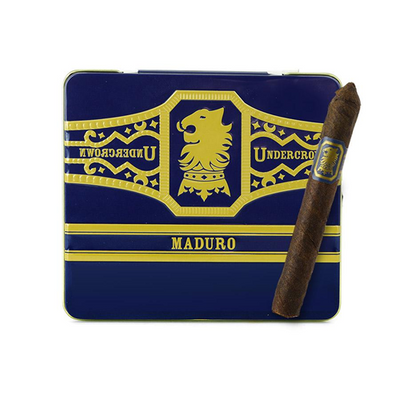 Liga Undercrown Maduro Cigars - Coronets - 4x32